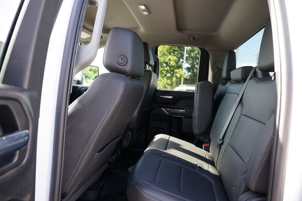 Used 2022 Chevrolet Silverado 2500 LTZ w/ Safety Package AWD/4WD image 18