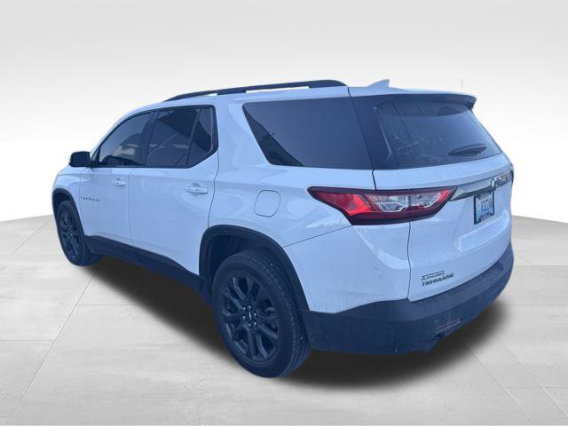 Used 2021 Chevrolet Traverse RS FWD image 6
