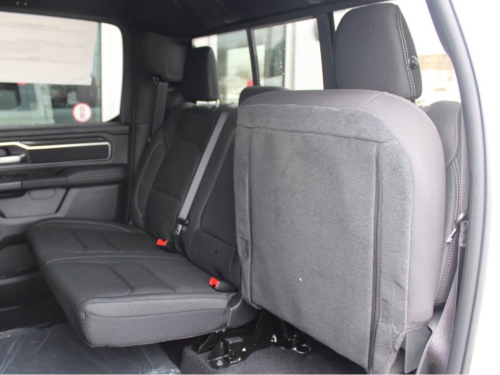 New 2026 RAM 1500 Big Horn image 31