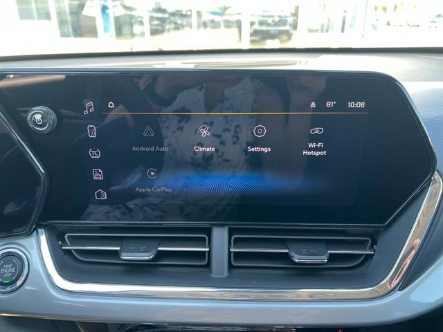 Certified 2026 Chevrolet Trax LT FWD image 20