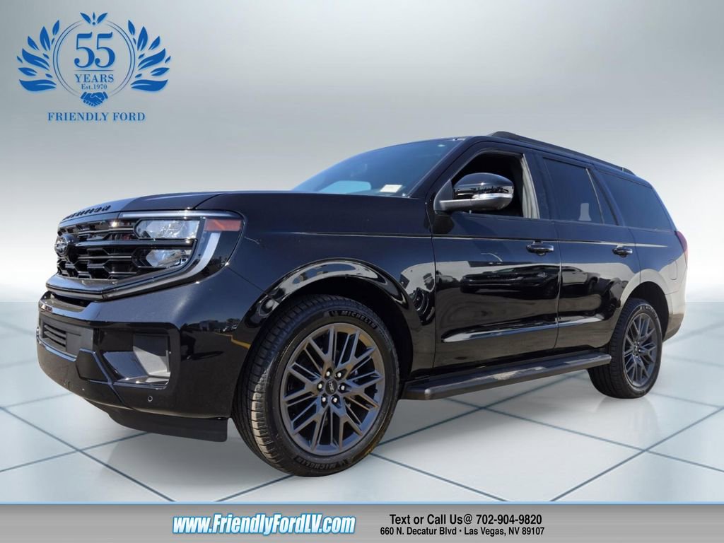 New 2026 Ford Expedition Platinum
