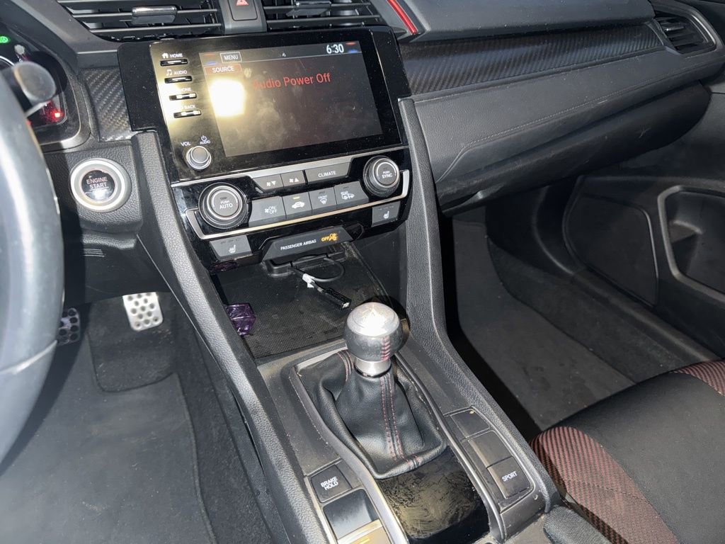 Used 2020 Honda Civic Si image 7