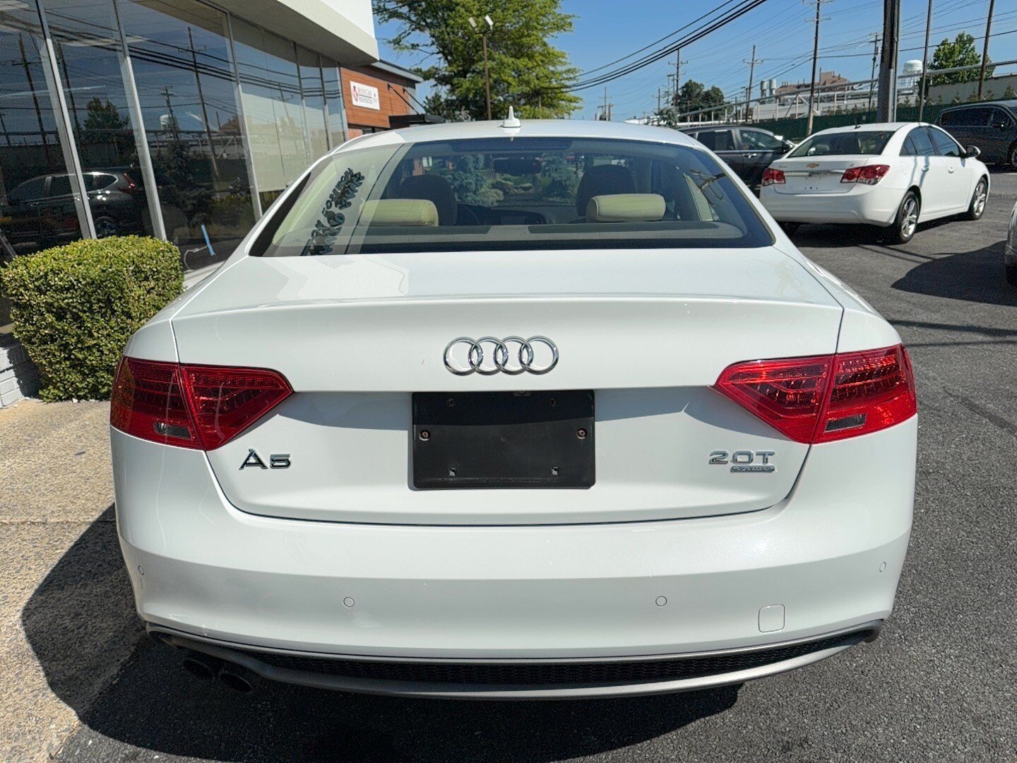 Used 2015 Audi A5 2.0T Premium Plus w/ Technology Package AWD/4WD image 28