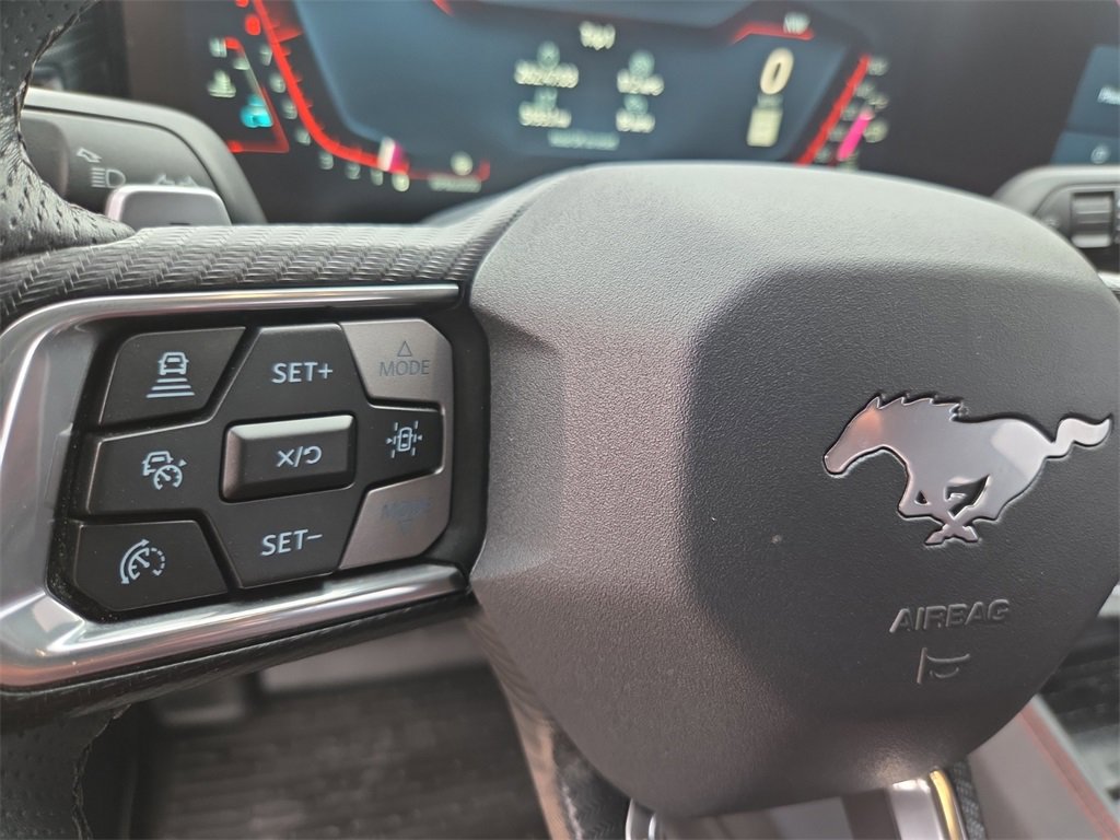 Used 2024 Ford Mustang GT Premium w/ GT Performance Package image 16