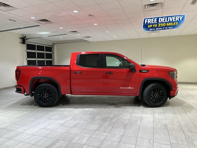 New 2026 GMC Sierra 1500 Pro w/ Graphite Edition RWD image 6