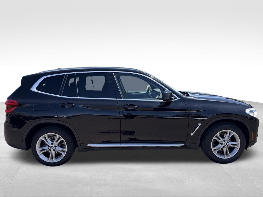 Used 2021 BMW X3 xDrive30i w/ Convenience Package AWD/4WD image 11