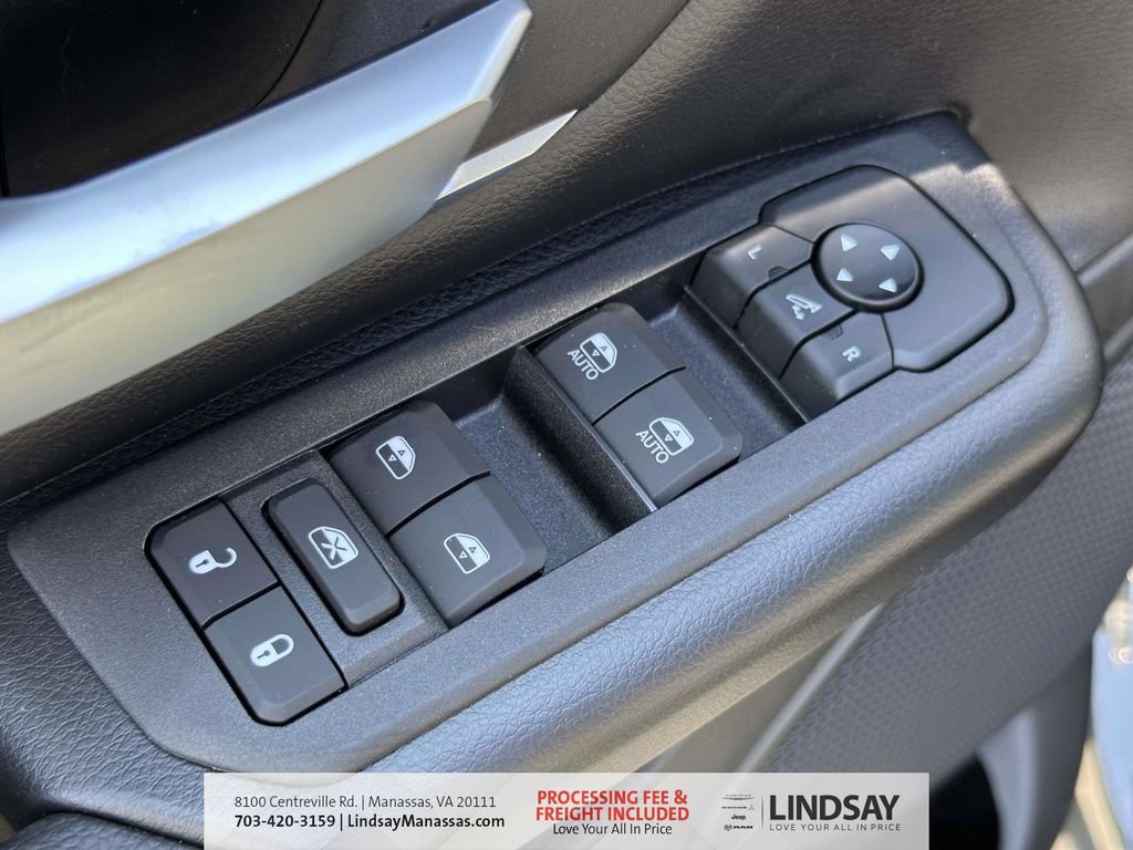 New 2026 RAM 1500 Big Horn AWD/4WD image 31