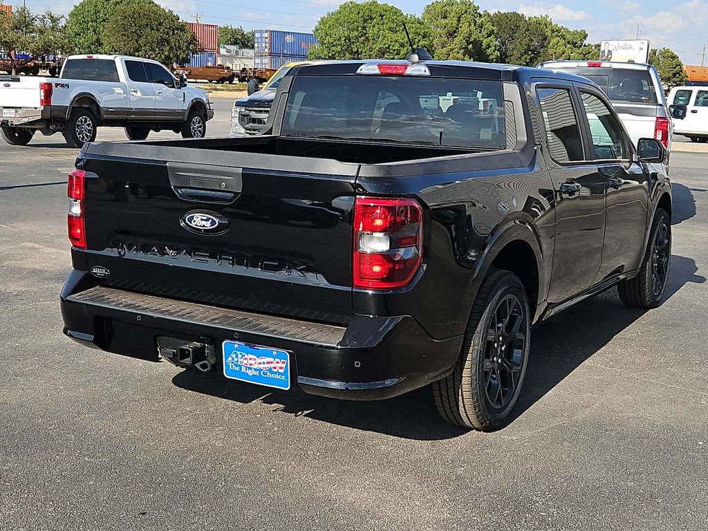 New 2026 Ford Maverick Lobo AWD/4WD image 11