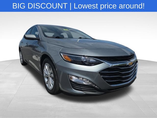 Used 2023 Chevrolet Malibu LT