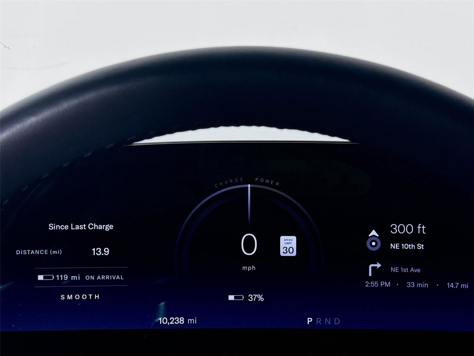 Used 2024 Lucid Air Touring image 8