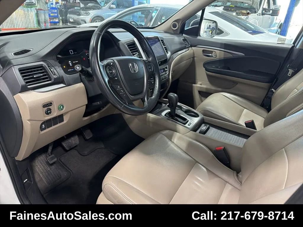 Used 2017 Honda Pilot EX-L image 40