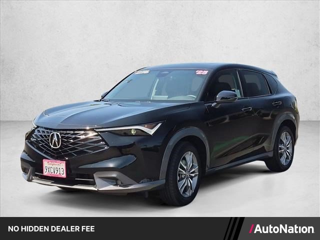 Used 2025 Acura ADX FWD