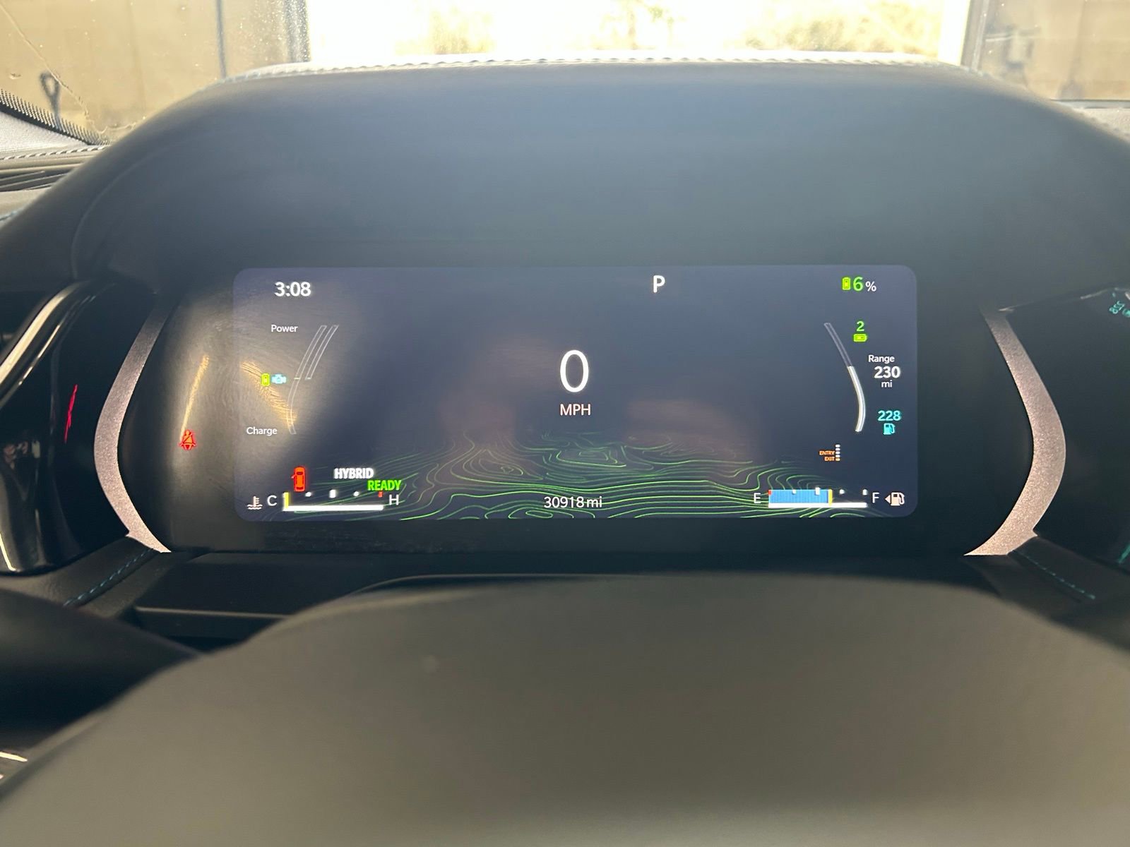 Certified 2022 Jeep Grand Cherokee Trailhawk w/ Luxury Tech Group III image 17