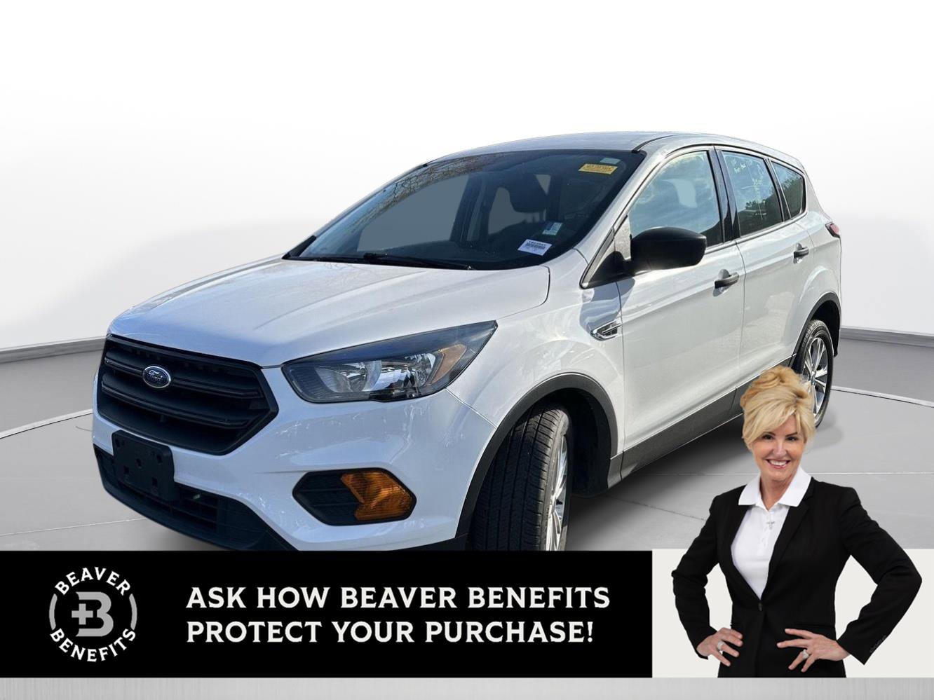 Used 2018 Ford Escape S