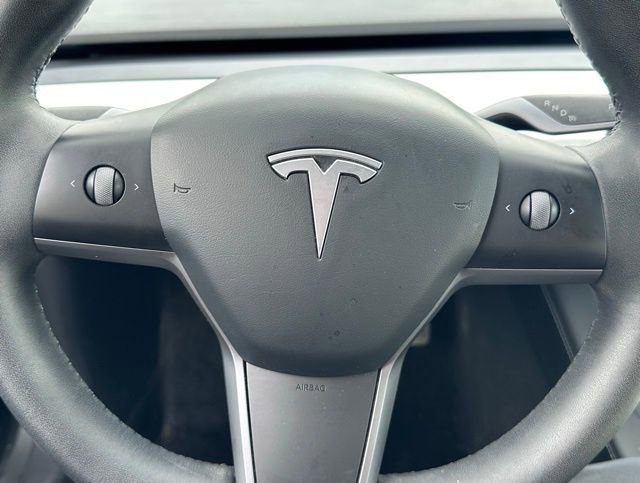 Used 2021 Tesla Model 3 Long Range AWD/4WD image 14