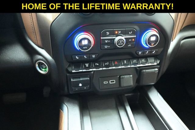 Used 2022 Chevrolet Silverado 2500 High Country AWD/4WD image 35