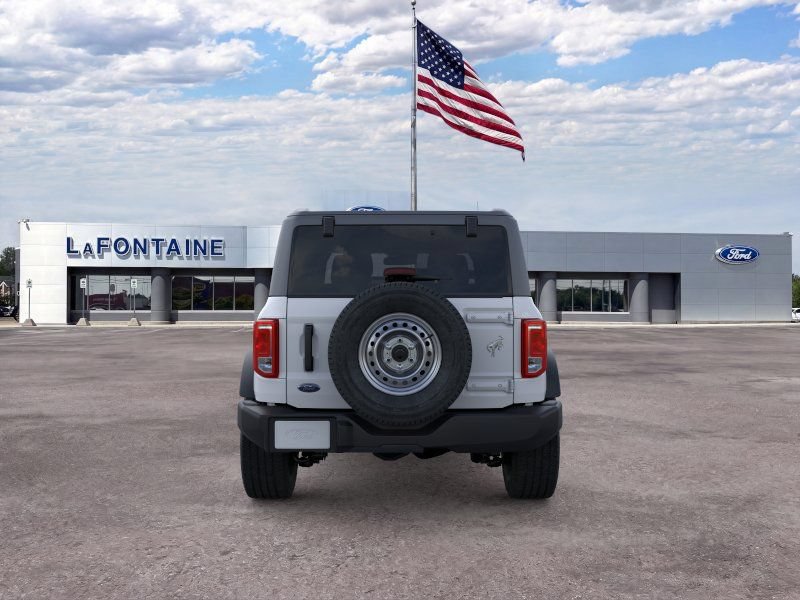 New 2026 Ford Bronco 2-Door AWD/4WD image 5