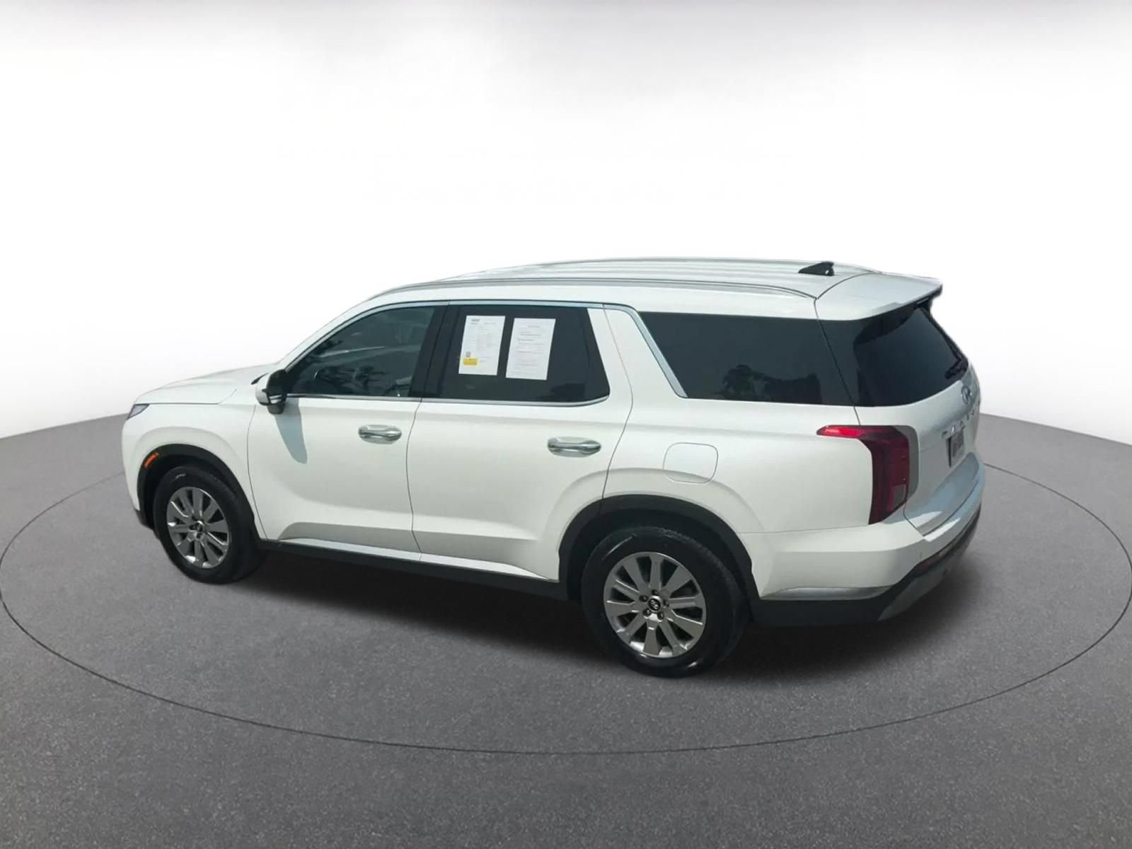 Used 2025 Hyundai Palisade SEL AWD/4WD image 10