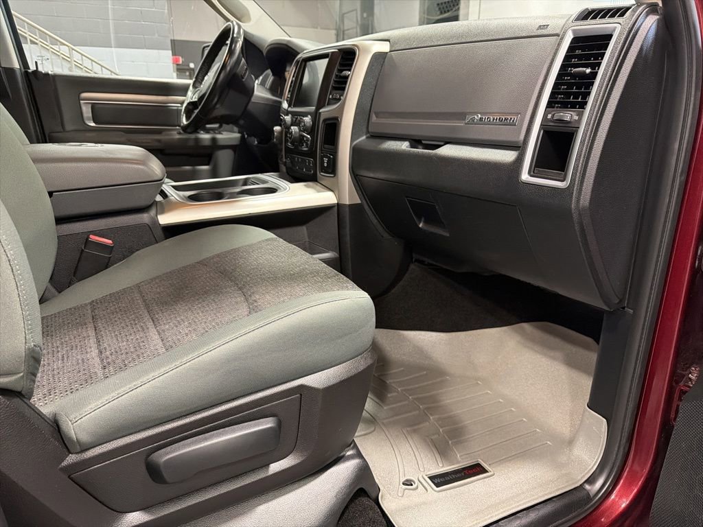 Used 2016 RAM 1500 Big Horn image 19