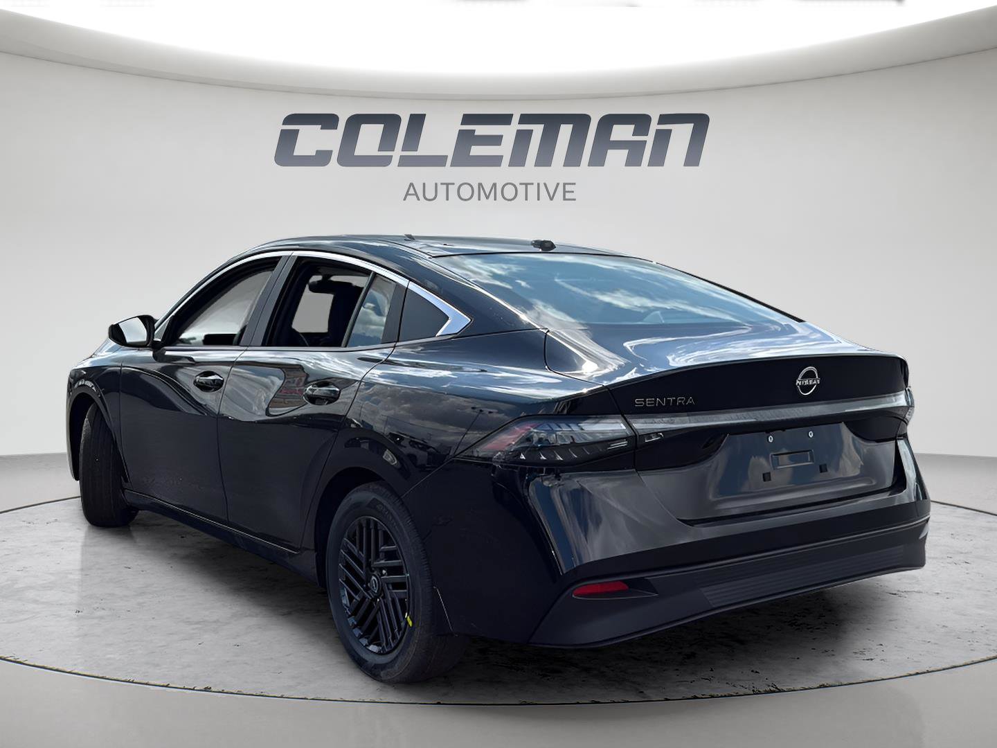New 2026 Nissan Sentra SV w/ Floor Mat Package FWD image 3