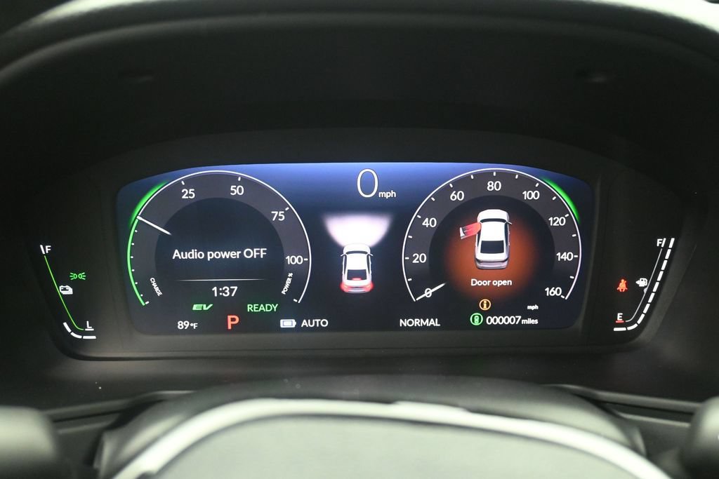 New 2026 Honda Accord Touring image 30