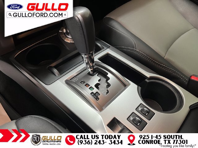 Used 2022 Toyota 4Runner SR5 Premium w/ Moonroof Package AWD/4WD image 29