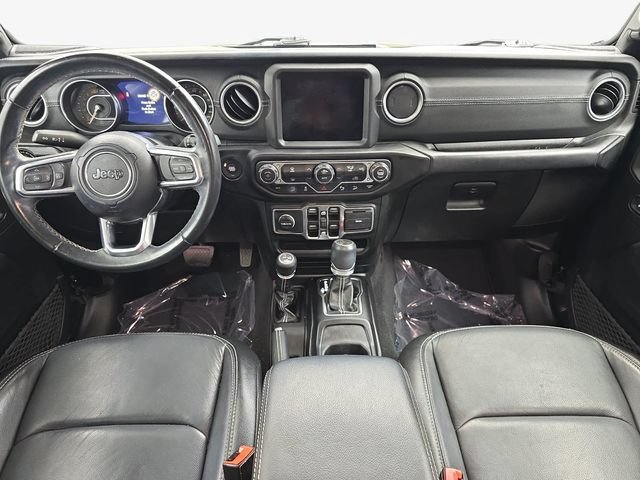 Used 2019 Jeep Wrangler Unlimited Sahara AWD/4WD image 9