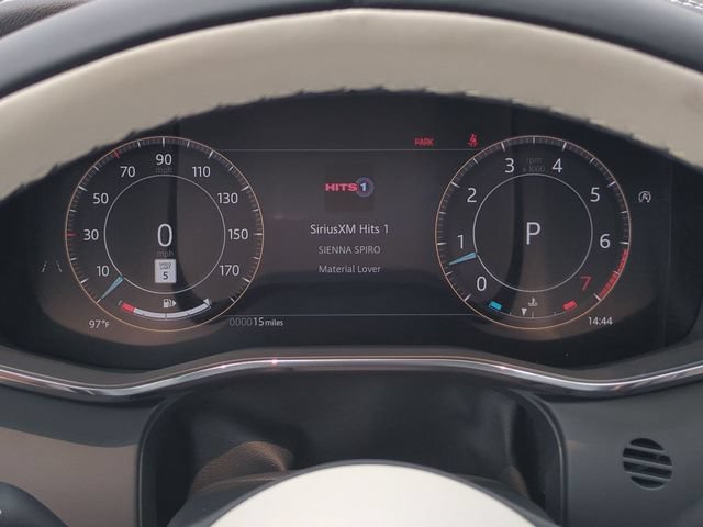 New 2026 Jaguar F-PACE R-Dynamic S AWD/4WD image 8