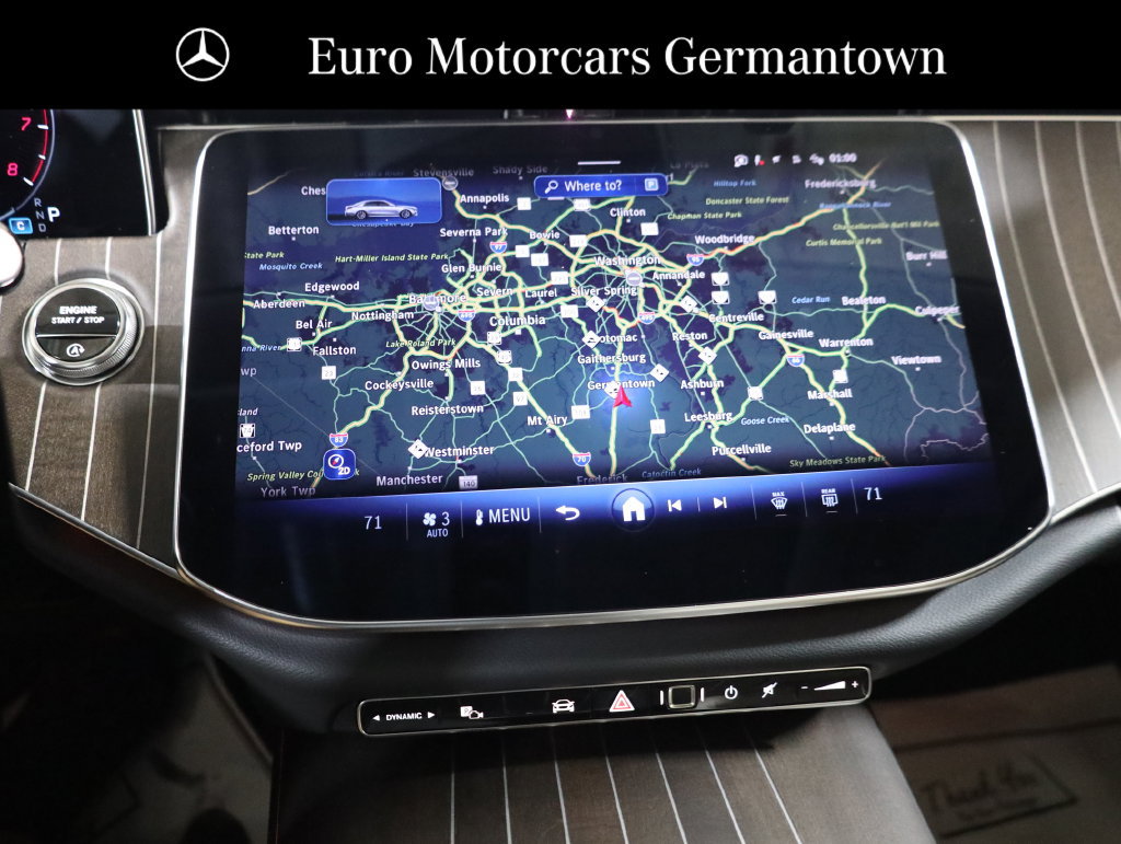 Used 2026 Mercedes-Benz E 350 4MATIC Sedan image 23