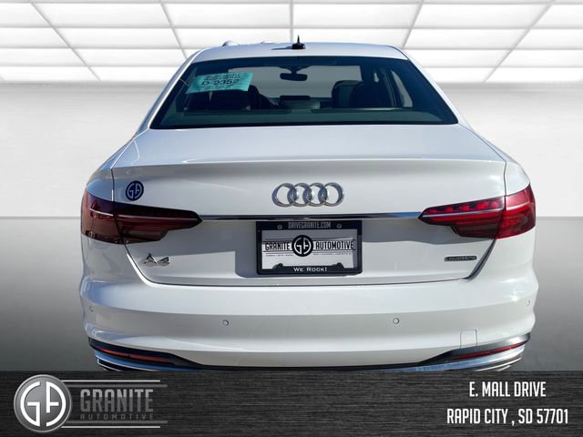 Used 2024 Audi A4 2.0T Premium Plus image 5