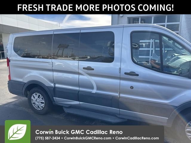 Used 2018 Ford Transit 150 XLT image 3