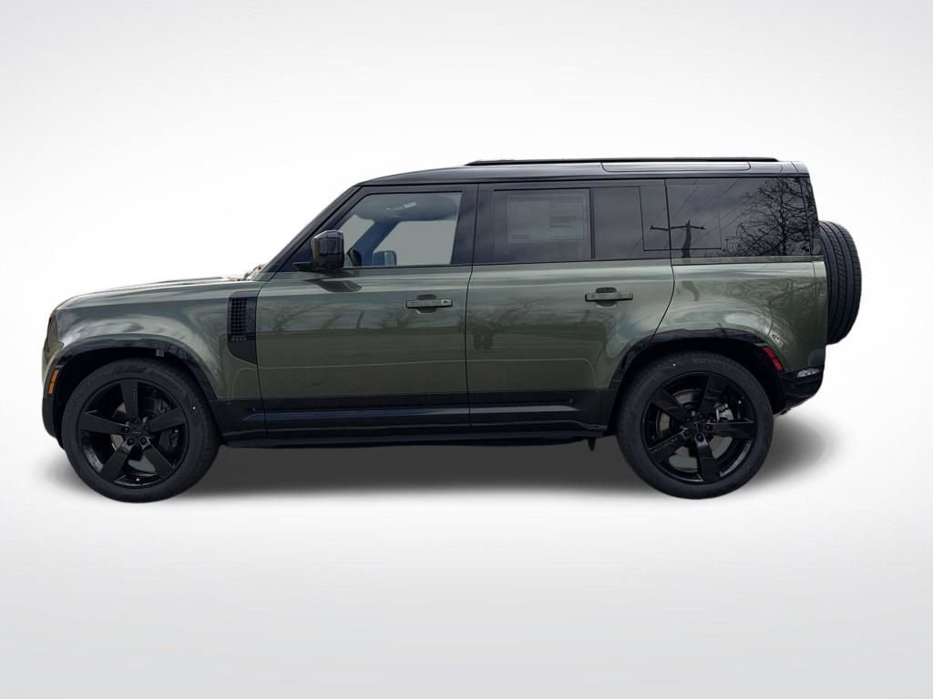 New 2026 Land Rover Defender 110 X-Dynamic SE AWD/4WD image 5