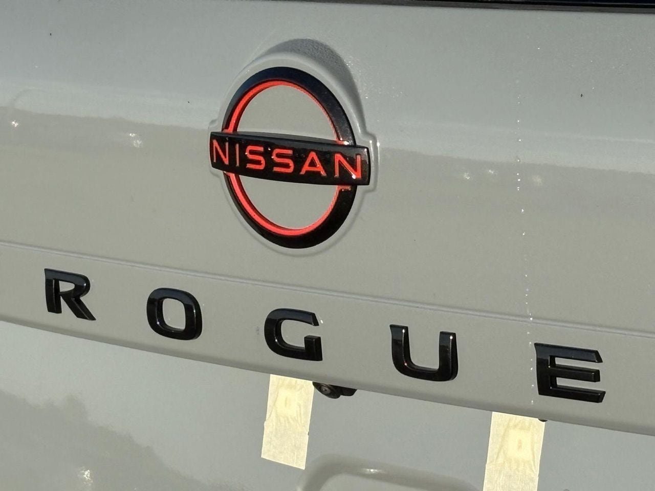 New 2026 Nissan Rogue SV w/ Rock Creek Premium Package AWD/4WD image 7