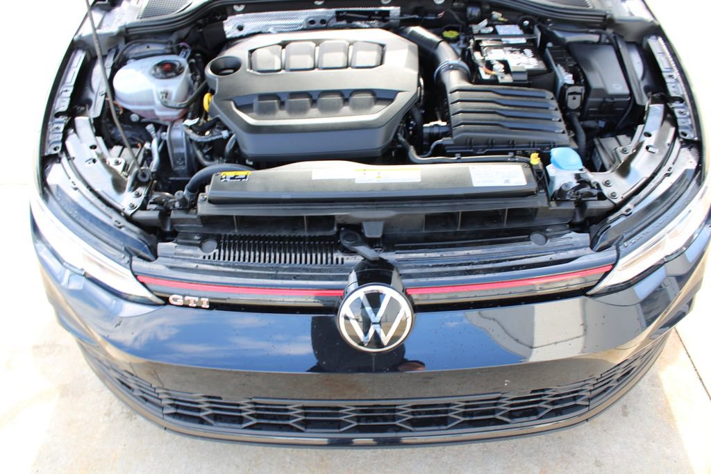 Certified 2022 Volkswagen GTI S image 27