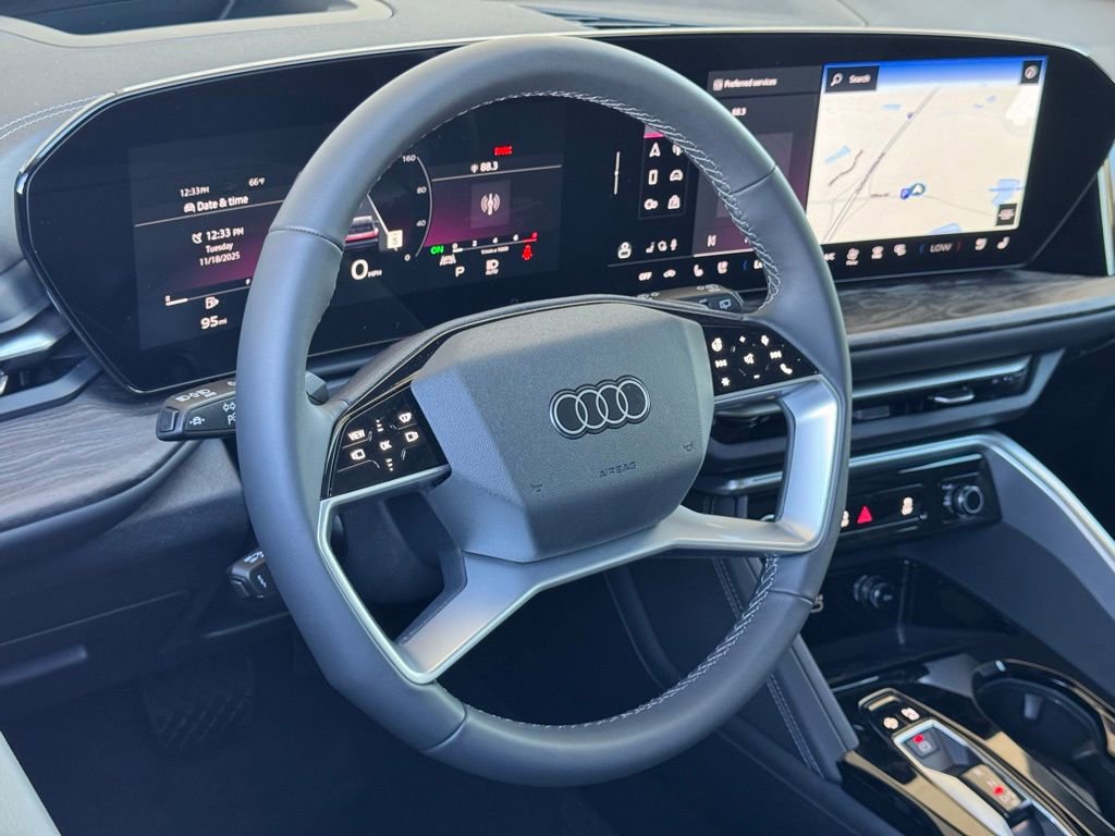 New 2025 Audi Q5 Prestige image 16
