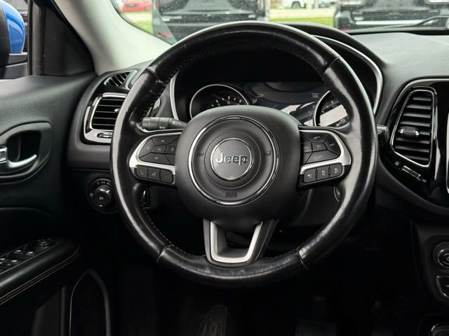 Used 2021 Jeep Compass Limited image 6