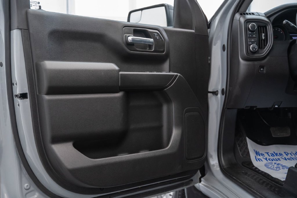 Used 2024 Chevrolet Silverado 1500 Custom AWD/4WD image 36