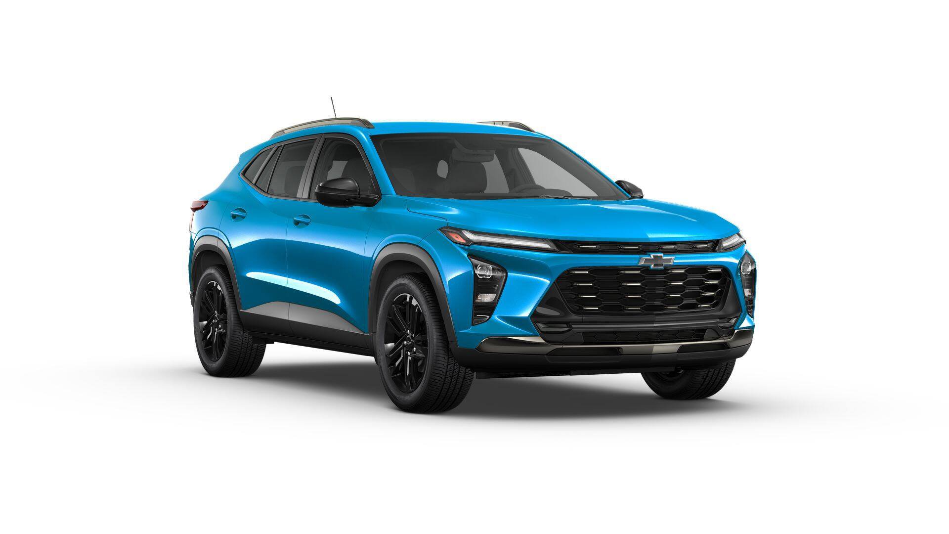 New 2025 Chevrolet Trax ACTIV w/ Driver Confidence Package image 52