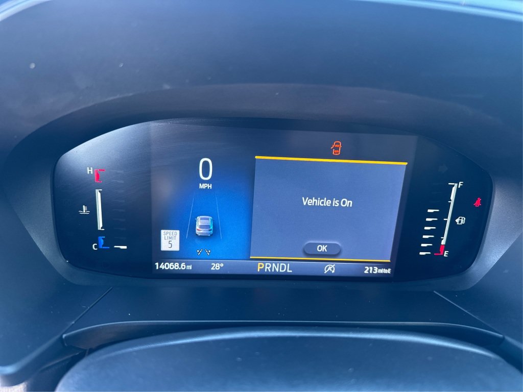 Used 2024 Ford Escape ST-Line w/ Tech Pack #1 image 26
