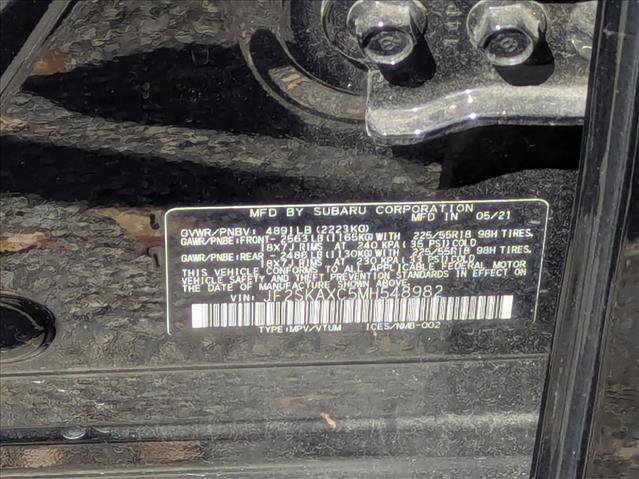 Used 2021 Subaru Forester Touring AWD/4WD image 15