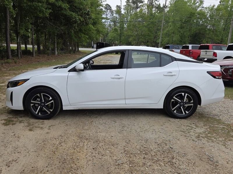 Used 2024 Nissan Sentra SV image 5