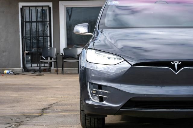 Used 2018 Tesla Model X 100D AWD/4WD image 53
