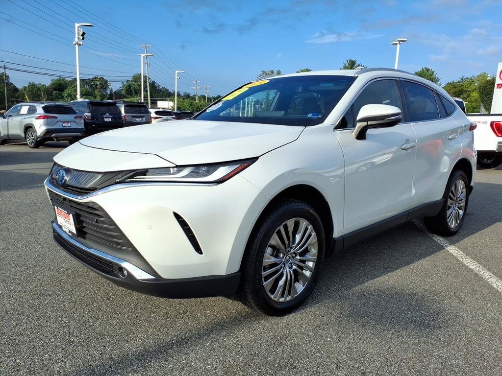 Used 2023 Toyota Venza Limited AWD/4WD image 14