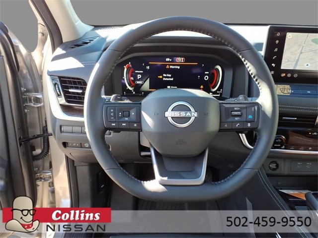 New 2026 Nissan Rogue Platinum image 20