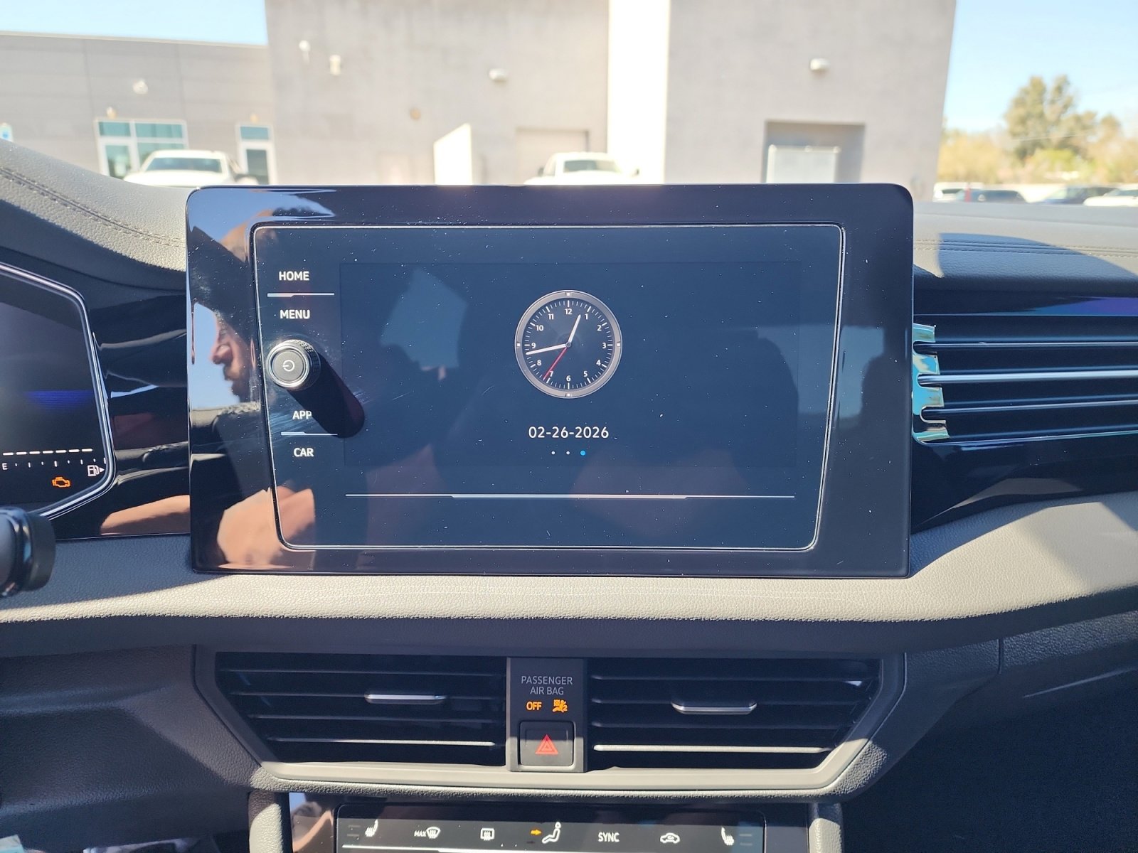 Certified 2025 Volkswagen Jetta Sport image 12