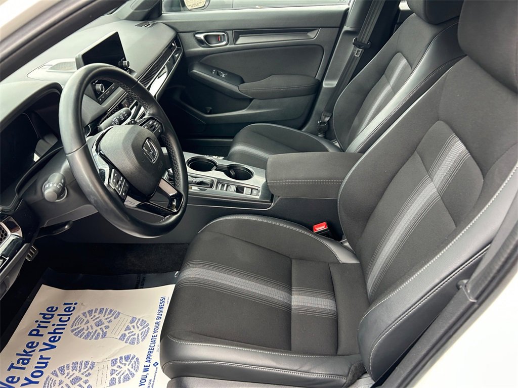 Certified 2022 Honda Civic Sport image 26
