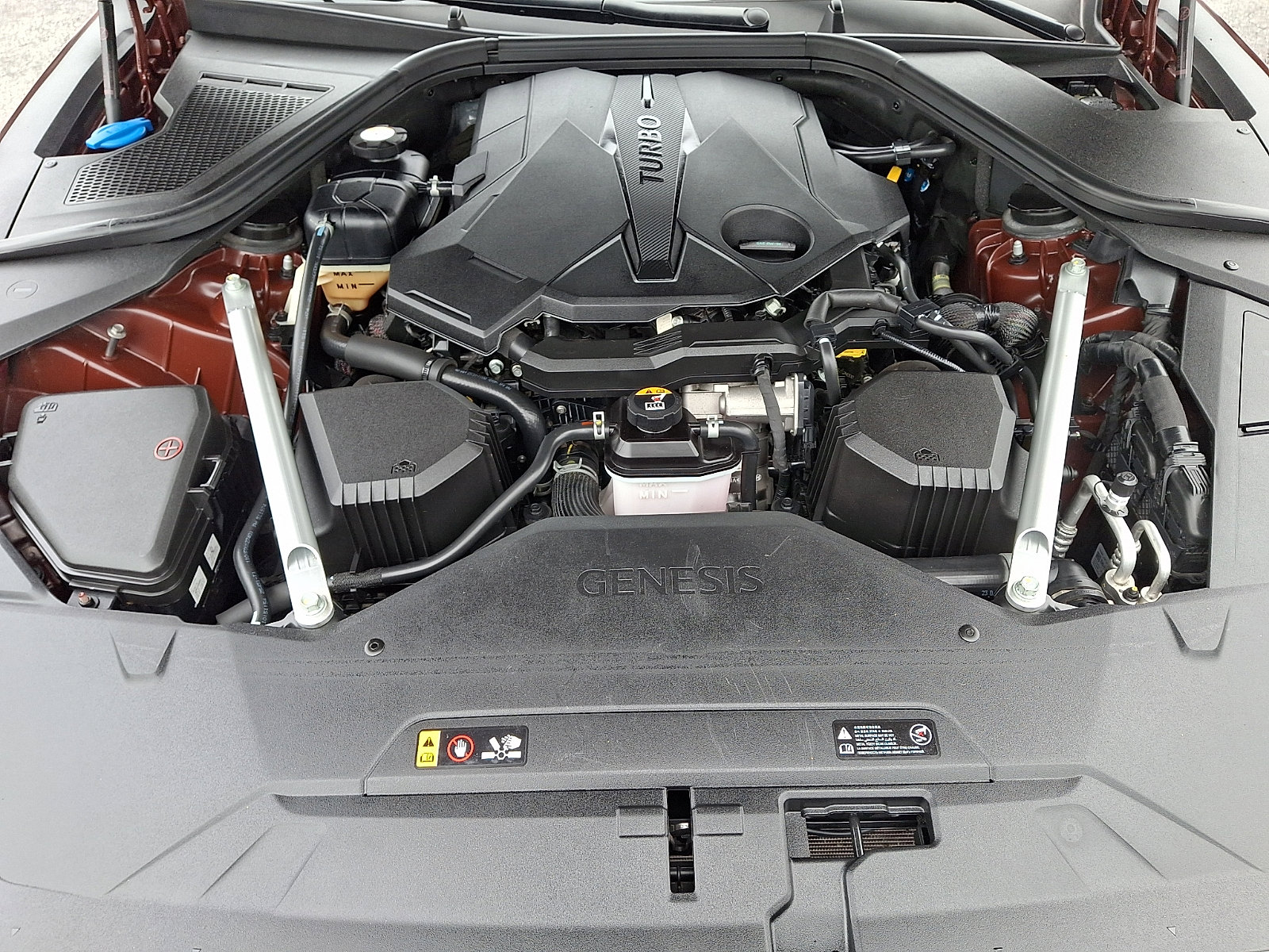 Used 2023 Genesis G80 3.5T Sport image 28