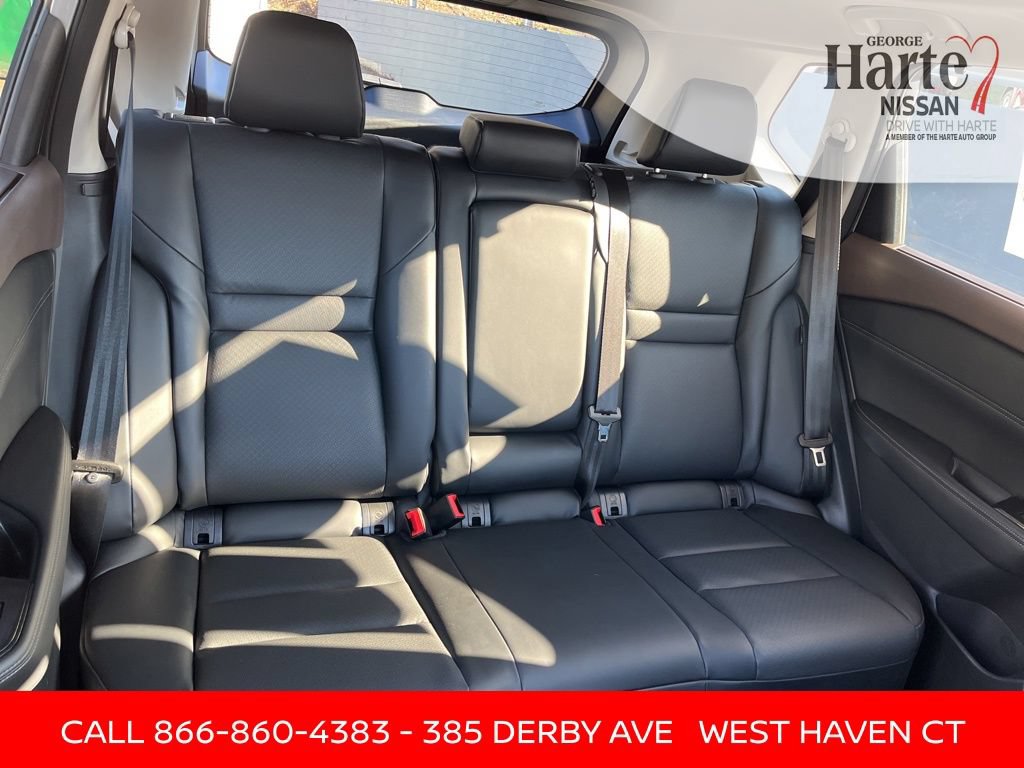 Certified 2023 Nissan Rogue SV w/ SV Premium B Package AWD/4WD image 33