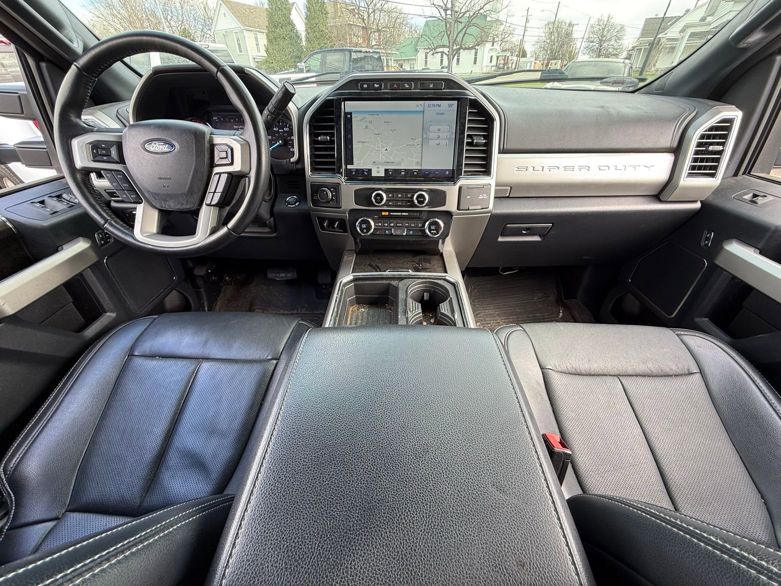 Used 2022 Ford F250 Lariat w/ Tremor Off-Road Package image 16
