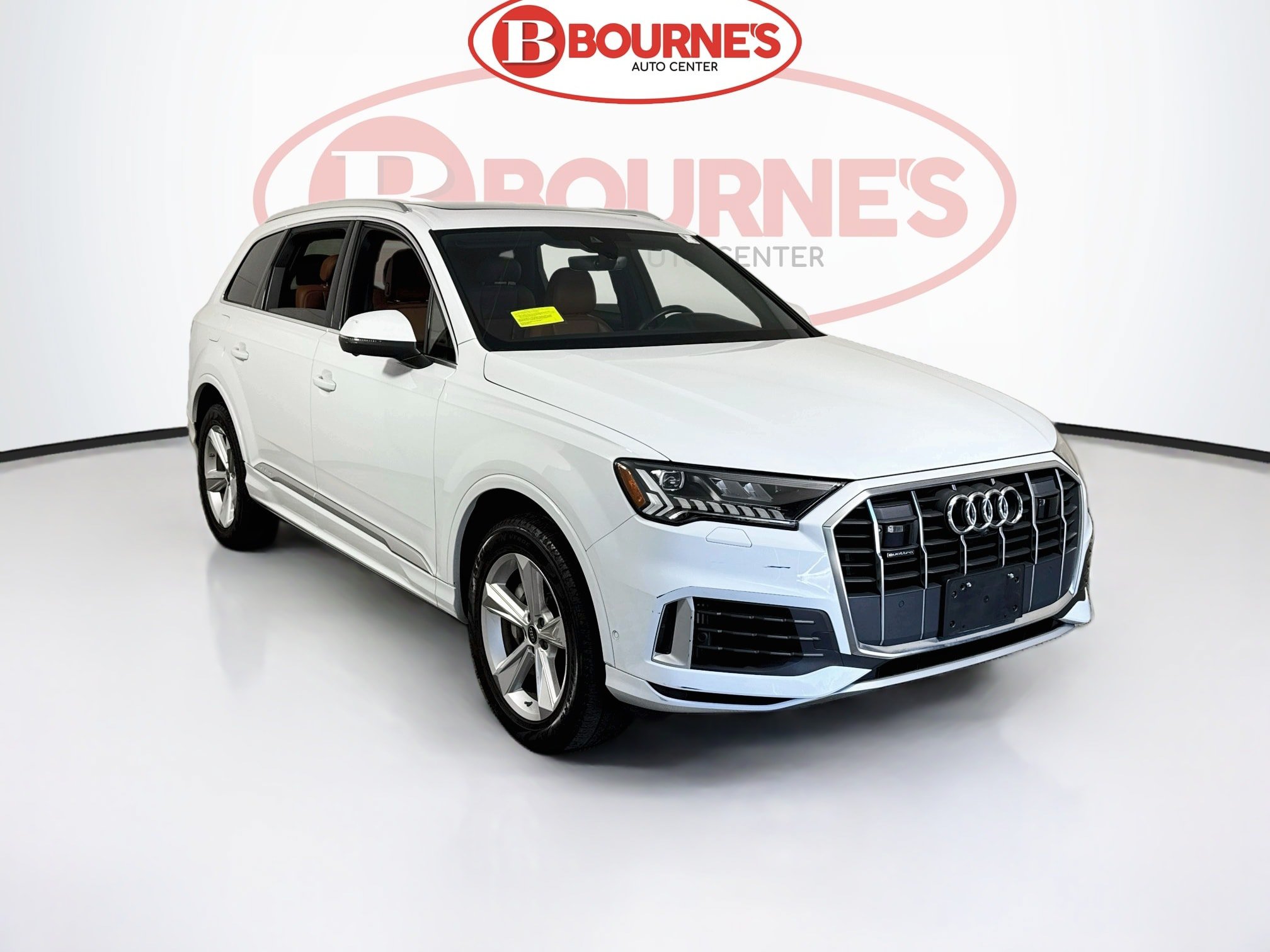 Used 2023 Audi Q7 3.0T Premium w/ Convenience Package AWD/4WD image 1